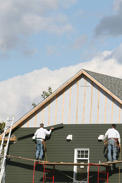 Best Composite Siding  in Bude, MS